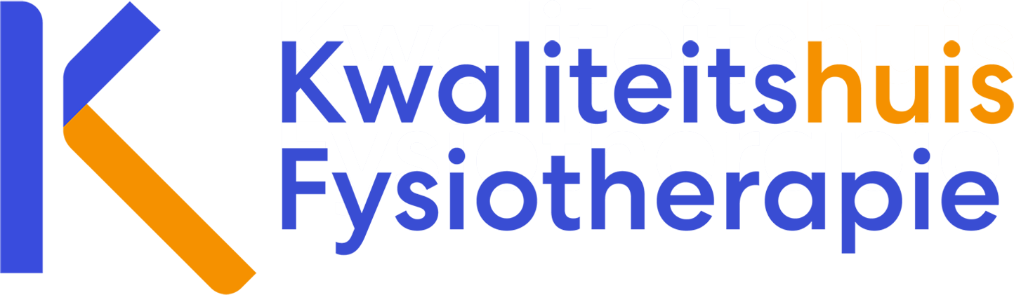 Logo KNGF Kwaliteitshuis fysiotherapie